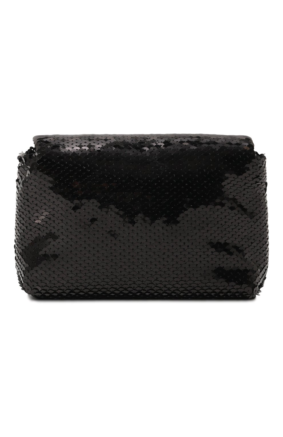 Сумка 1945 mini BALMAIN черного цвета по цене 137500 руб., арт. DN1BJ796/TSQA, фото 6 Сумка 1945 mini BALMAIN, арт. DN1BJ796/TSQA, фото 6