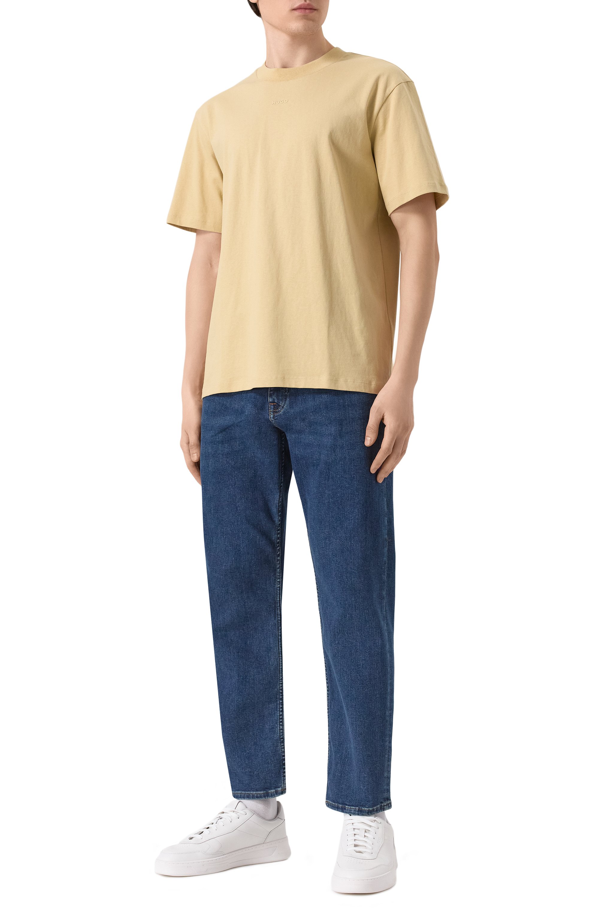 Джинсы BOSS ORANGE, арт. 50532547, фото 2