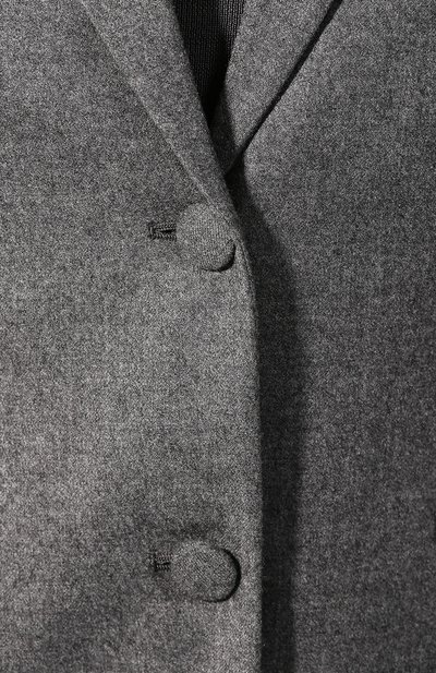 Шерстяной жакет HELMUT LANG, арт. J07HW101, фото 5