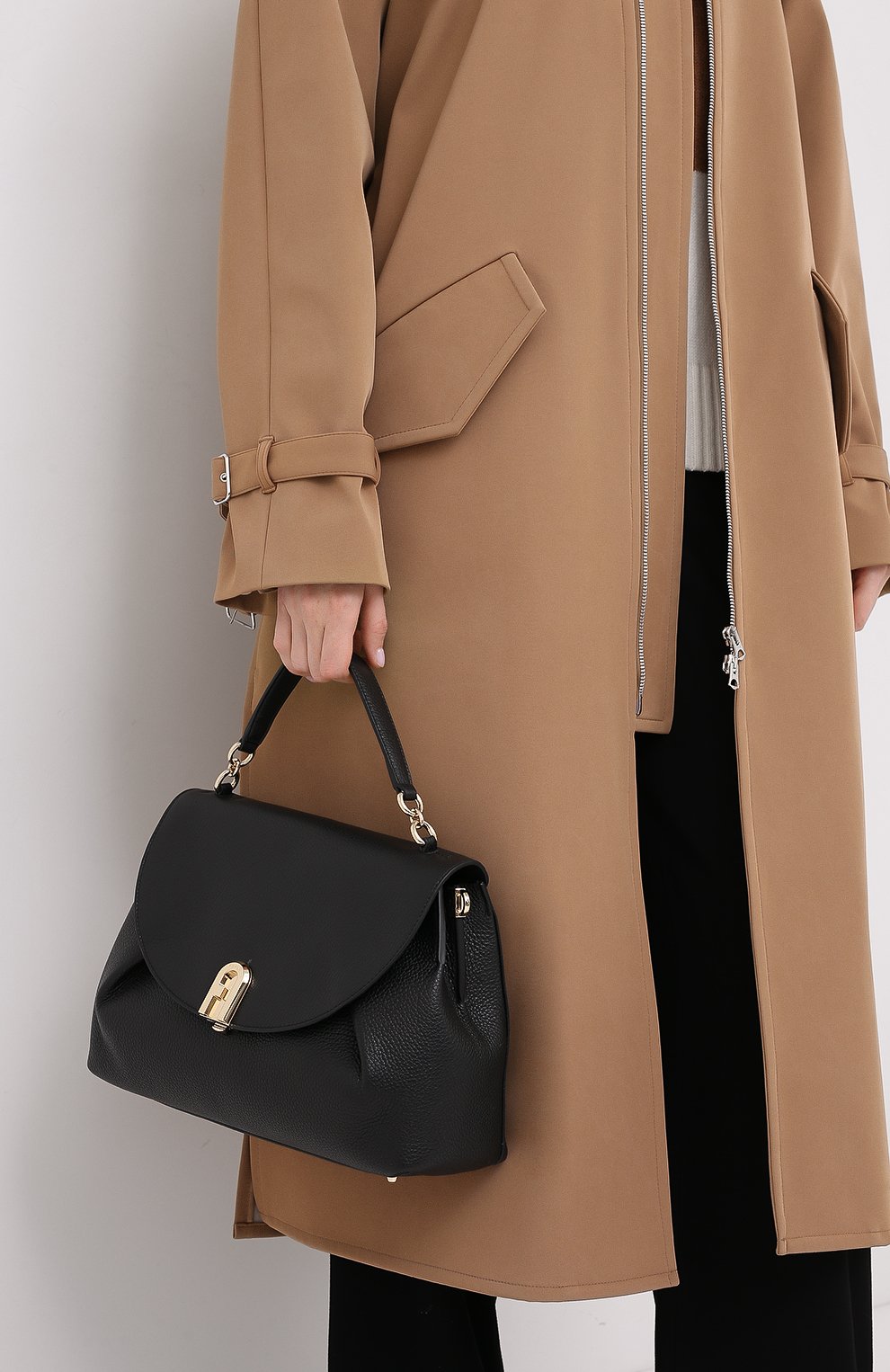 Сумка sleek FURLA, арт. BZP0ABR/HSF000, фото 2