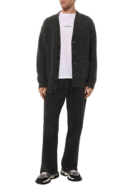 Шерстяной кардиган DRIES VAN NOTEN, арт. 232-021242-7704, фото 2