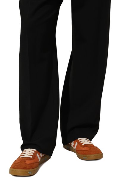 Комбинированные кеды bonnie PREMIATA, арт. B0NNIE/VAR 6761, фото 3