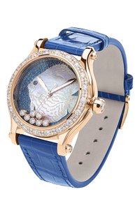 Часы happy fish CHOPARD, арт. 274891-5019 , фото 2