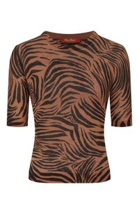 Коричневый