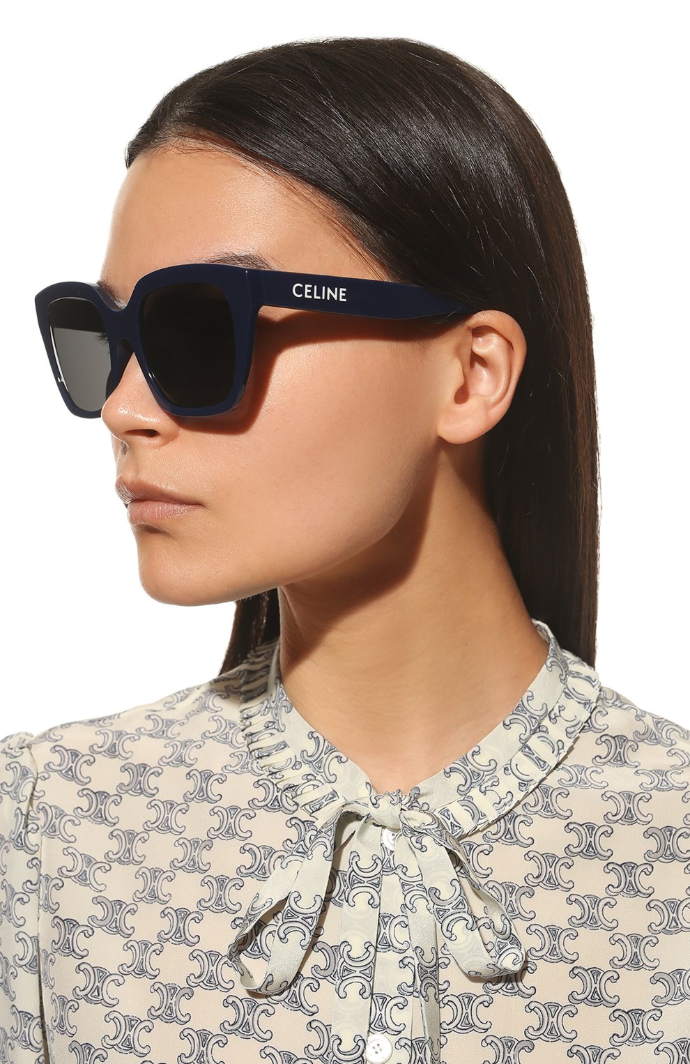 Солнцезащитные очки CELINE, арт. CL40198F 90A, фото 2