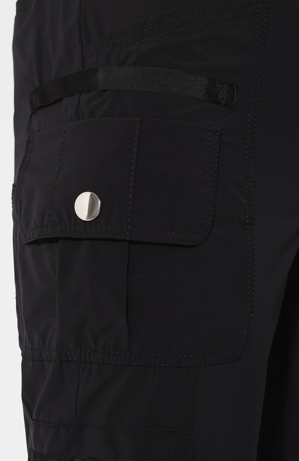 Брюки с накладными карманами REDVALENTINO, арт. RR3RBA20/PWT, фото 5