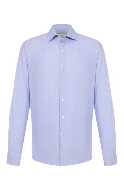 Мужская хлопковая сорочка CANALI, арт. CCL7098/GD03461