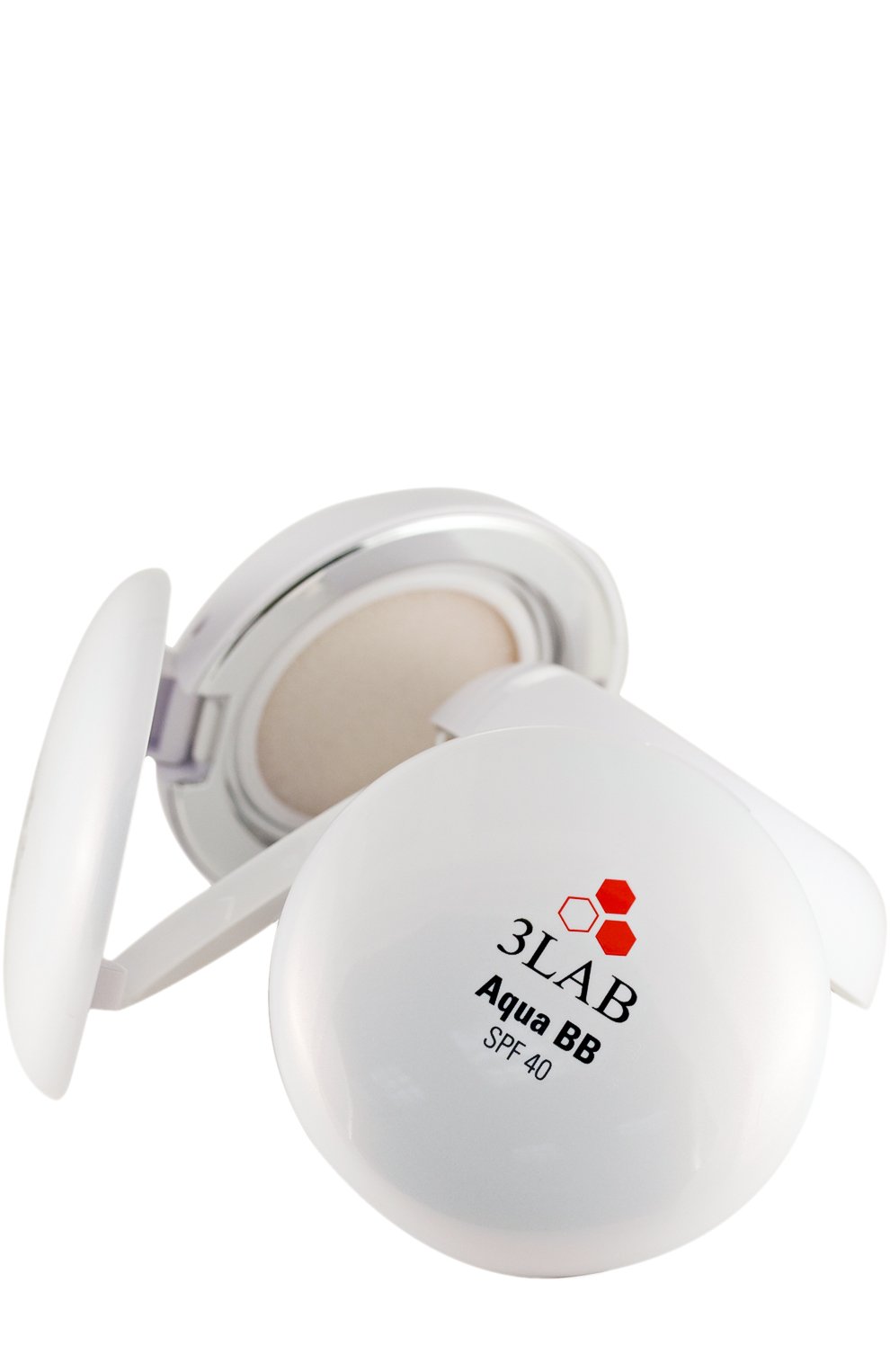 Компактный аква вв-крем с spf 40, оттенок 1 light 3LAB, арт. TL00166, фото 1
