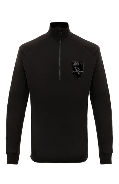 Мужской хлопковый свитшот CROW’S EYE, арт. L.E.8