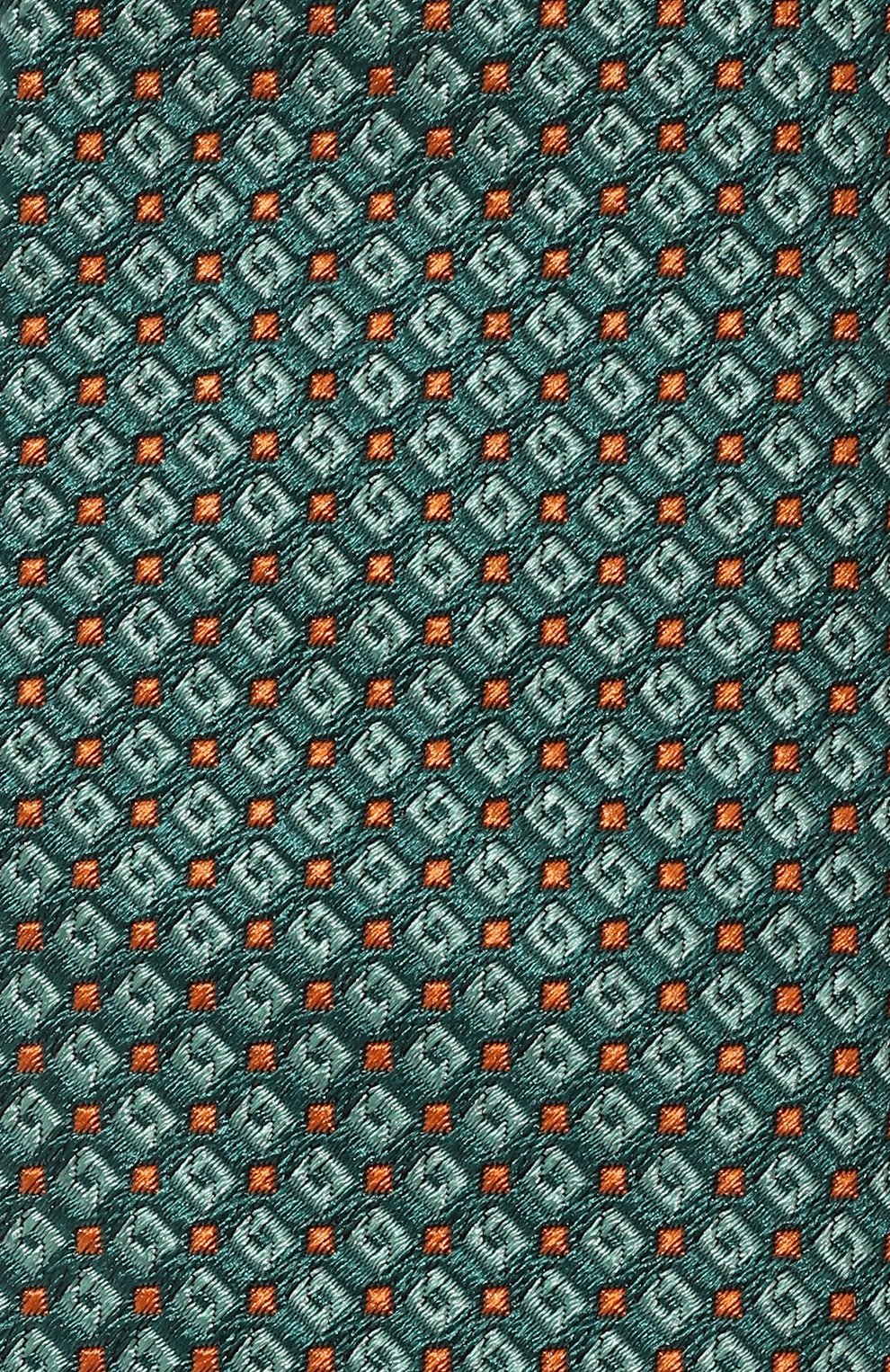 Шелковый галстук ALTEA, арт. 2321368, фото 4