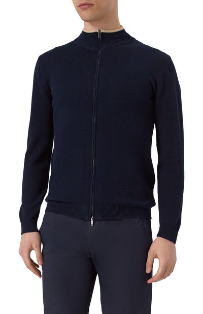 Хлопковый кардиган DANIELE FIESOLI, арт. DF2126, фото 3