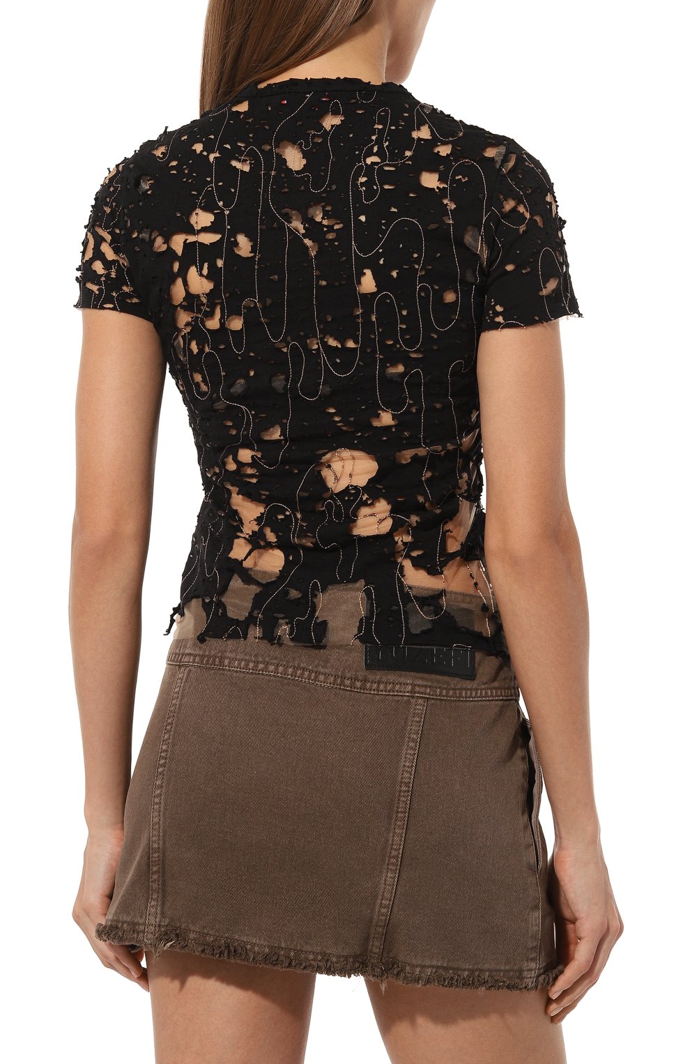 Футболка DIESEL, арт. A13899/0ANAW, фото 4