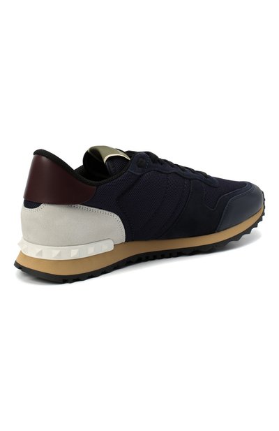 Комбинированные кроссовки rockrunner VALENTINO, арт. VY2S0723/TCV, фото 5