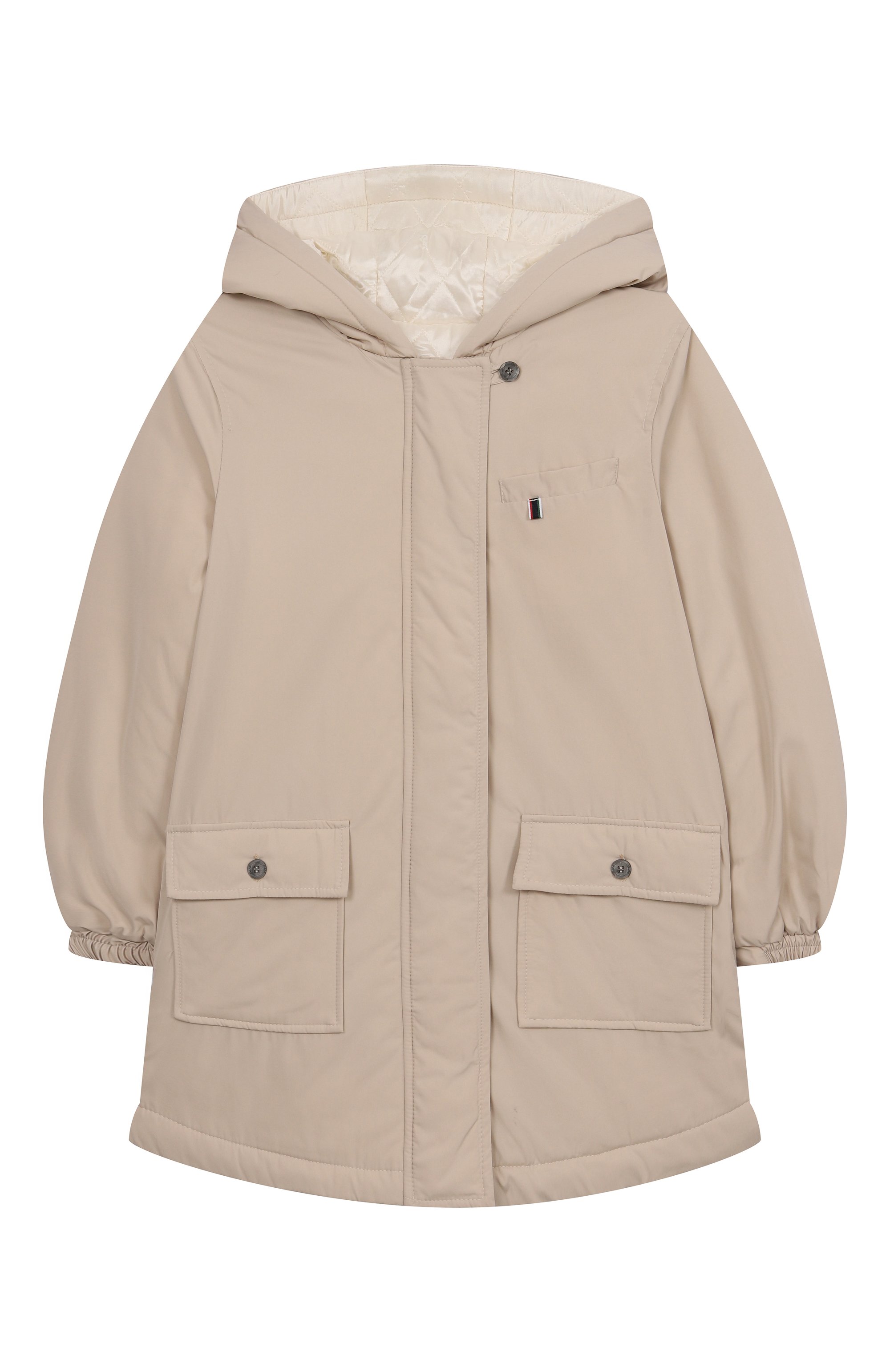 Утепленная парка ELLA.B, арт. EBR25109/9A-16A, фото 1
