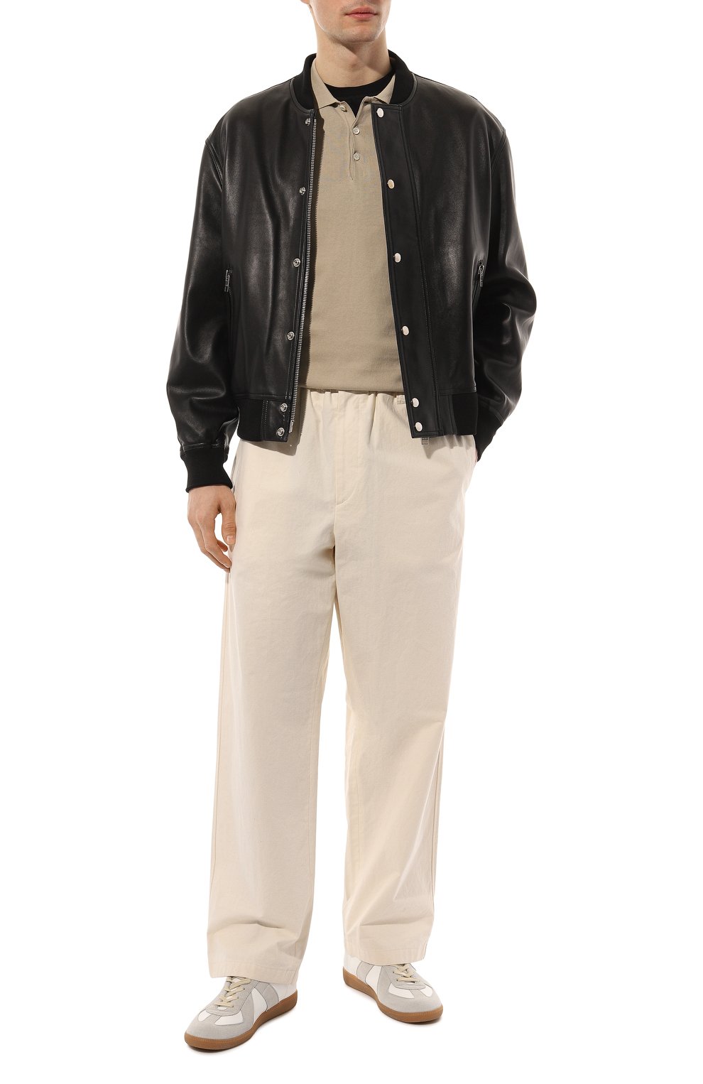 Хлопковое поло CANALI, арт. C0017/MK00145, фото 2