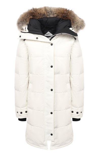 Женский пуховик shelburne CANADA GOOSE, арт. 3802L