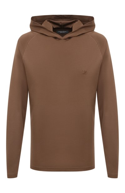 Мужской хлопковое худи STEFANO RICCI, арт. MNH4403641/LUXT