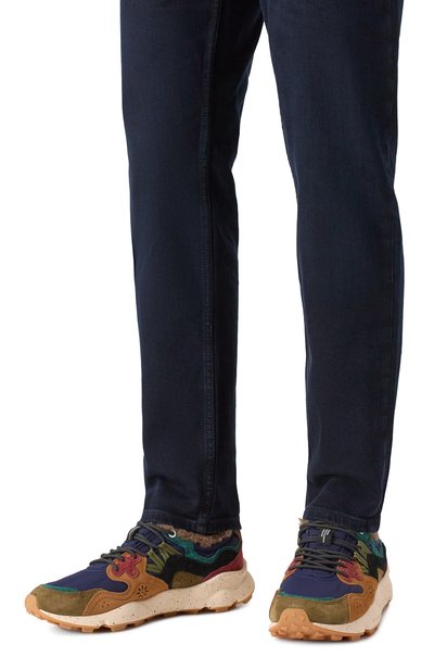 Комбинированные кроссовки yamano 3 FLOWER MOUNTAIN, арт. 2017816/58, фото 3