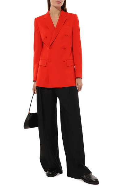 Шерстяные брюки GOOROO, арт. P132-3000-900-S23, фото 2