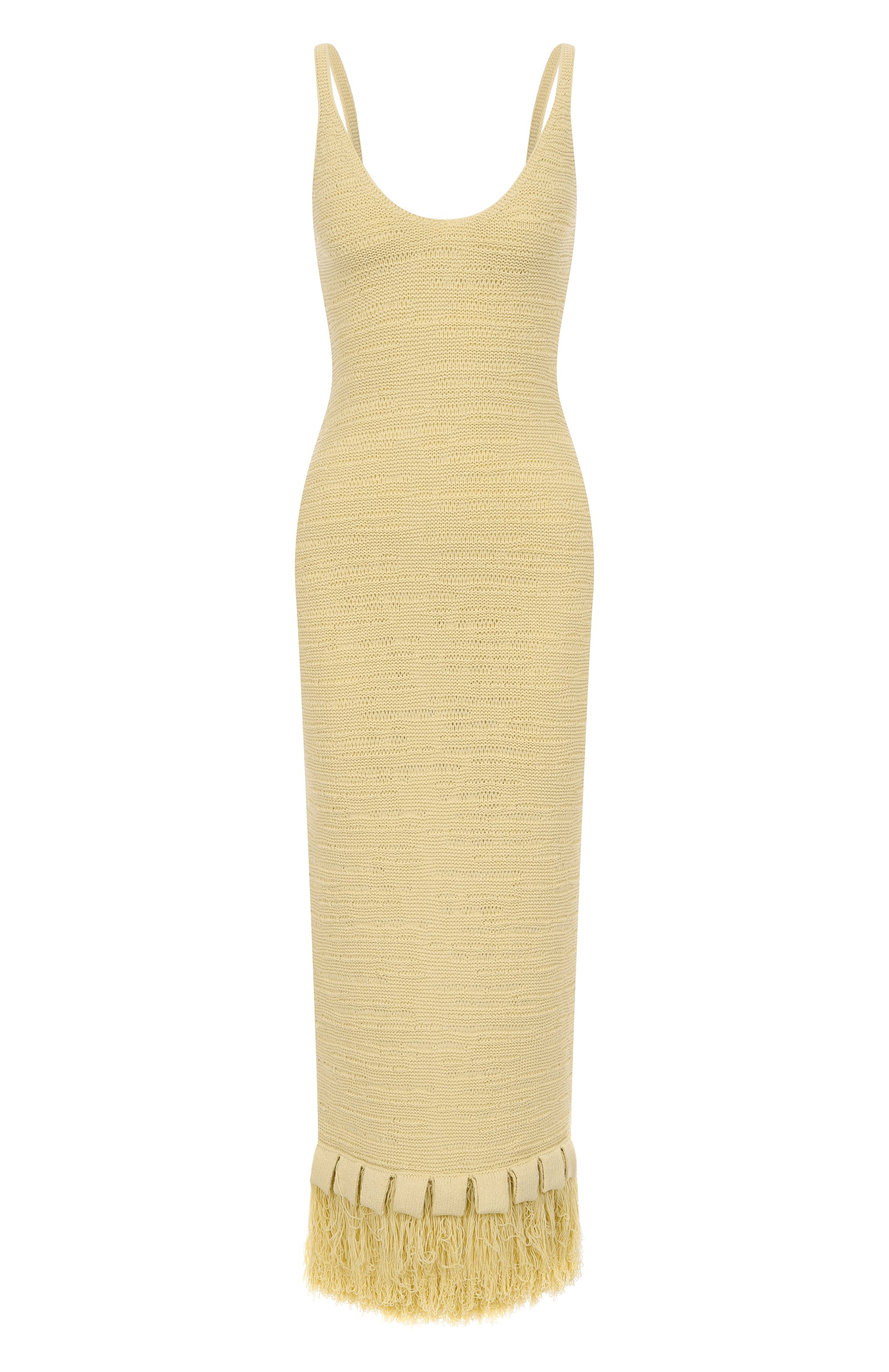 Хлопковое платье NANUSHKA, арт. NW25SSDR25105, фото 1