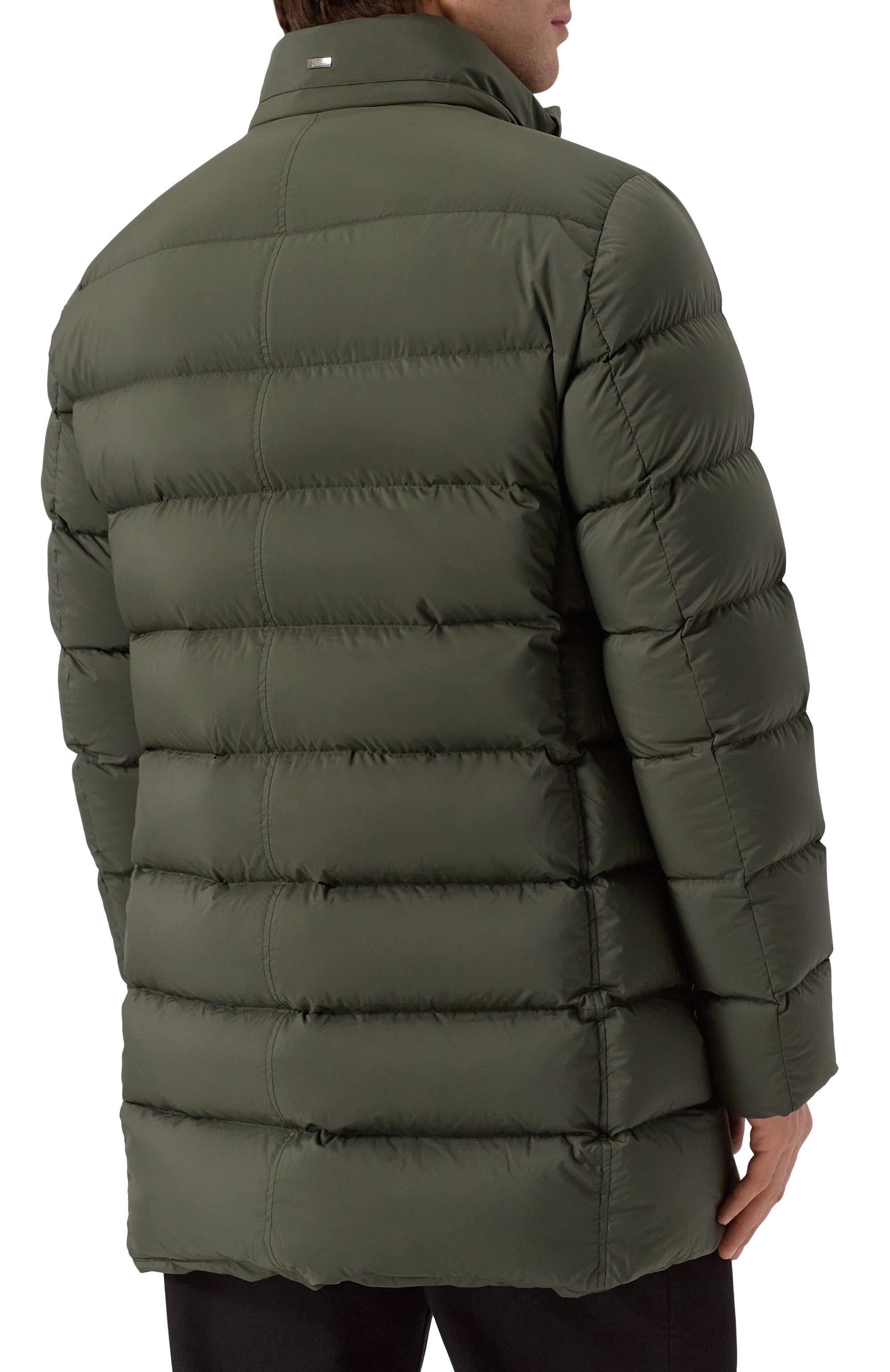 Пуховик HERNO, арт. PI003ULE/19288, фото 6