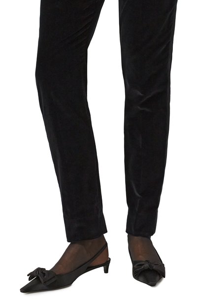 Текстильные туфли mun 30 DOLCE & GABBANA, арт. CG0843/A3I64, фото 3