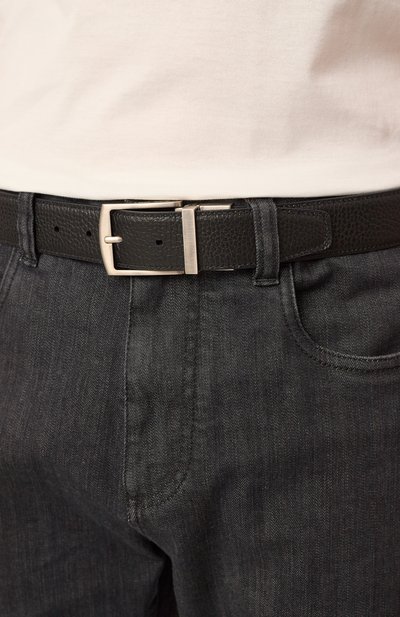 Двусторонний ремень GIORGIO ARMANI, арт. Y2S450/YSR4X, фото 2