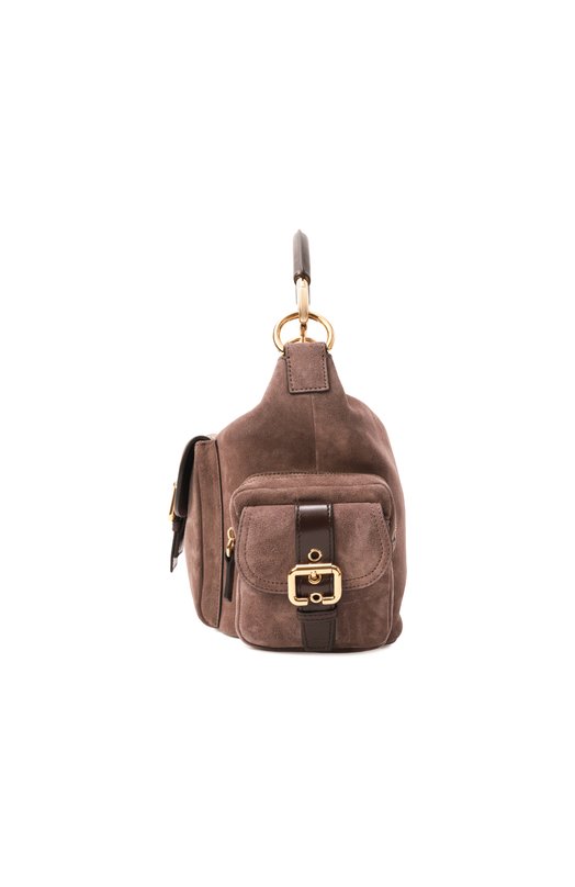 Сумка Camera Chloé CH25US533P37 Бежевый  CH25US533P37 Фото 4