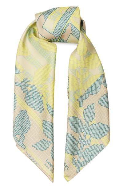 Шелковый платок LANCEL, арт. A12912, фото 1