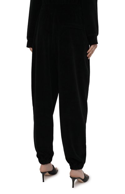 Хлопковые джоггеры ALEXANDERWANG.T, арт. 4CC3214111, фото 4