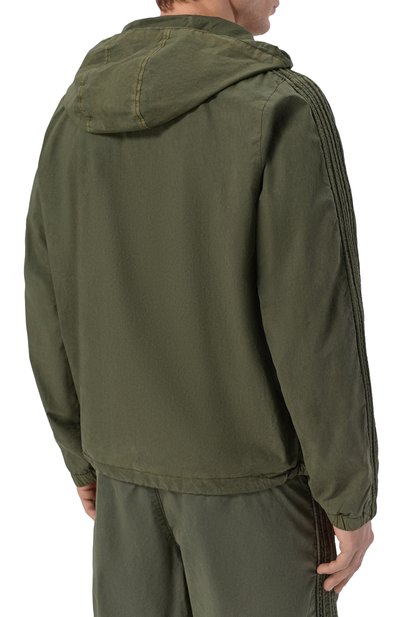 Хлопковая куртка DIESEL, арт. A20162/0ENBG, фото 4