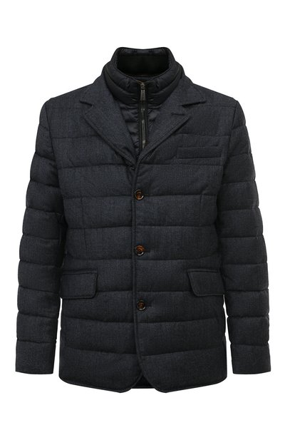 Мужская пуховая куртка nomos-ff MOORER, арт. S0M0-FF_SET