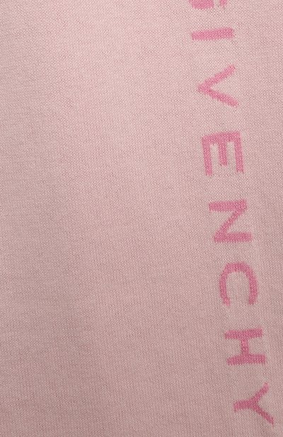 Хлопковые брюки GIVENCHY, арт. H30404, фото 3