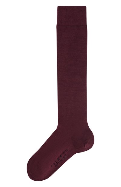 Женские гольфы softmerino из смеси шерсти и хлопка FALKE, арт. 47438_18_