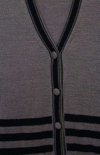 Шерстяной жилет ELLA.B, арт. EBR2456, фото 3