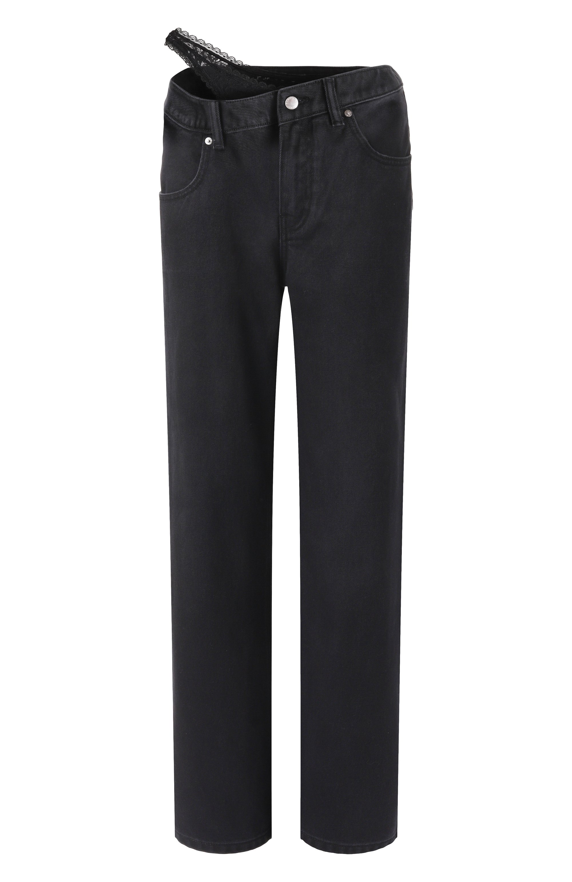 Джинсы ALEXANDER WANG, арт. 4DC1254613, фото 1