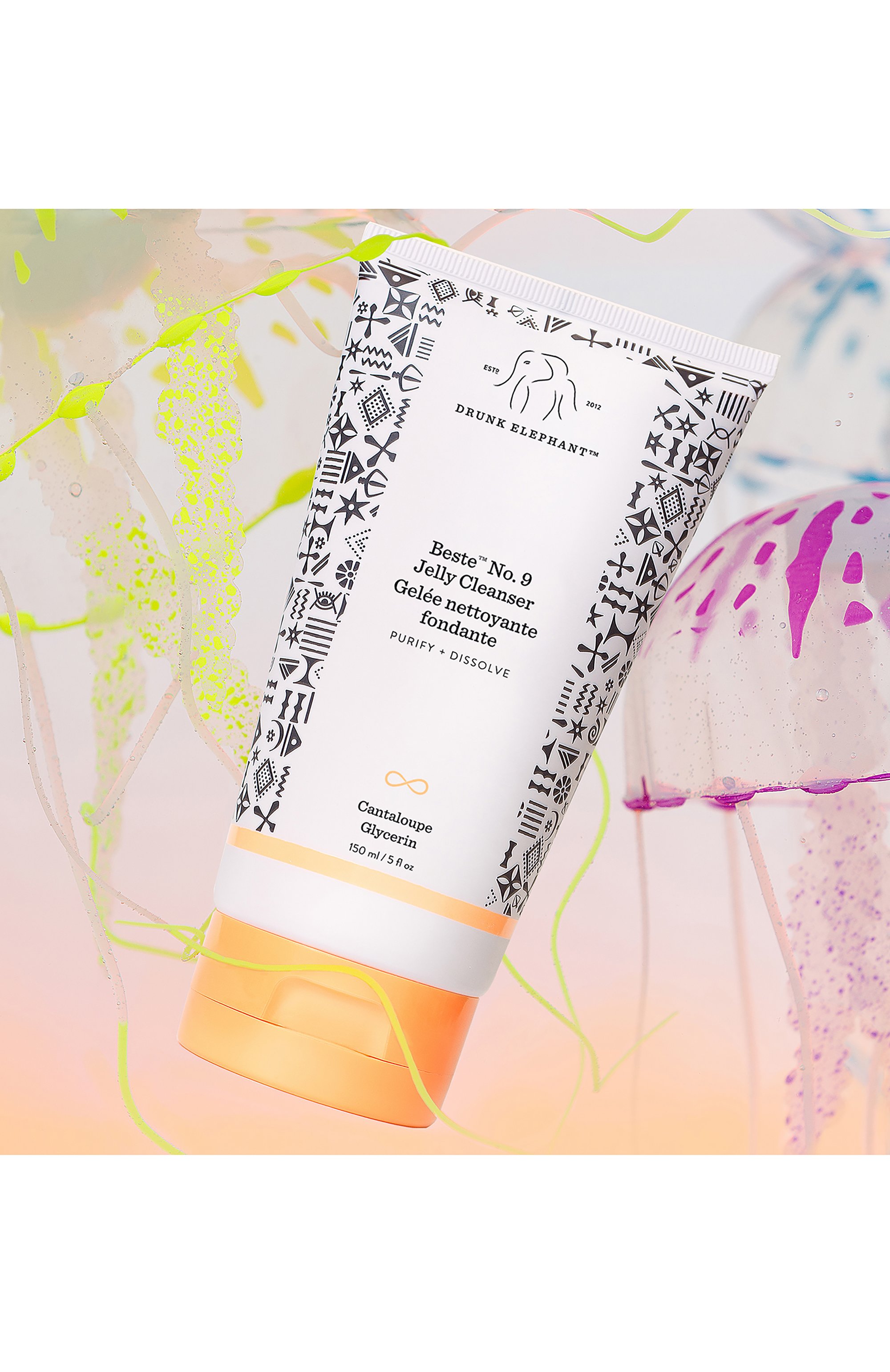 Очищающее желе beste №9 (150ml) DRUNK ELEPHANT, арт. 42800004DE, фото 4