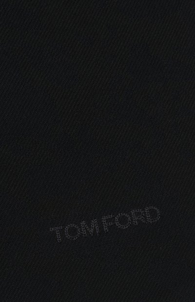 Шерстяной шарф TOM FORD, арт. 6TF126/2FD, фото 2