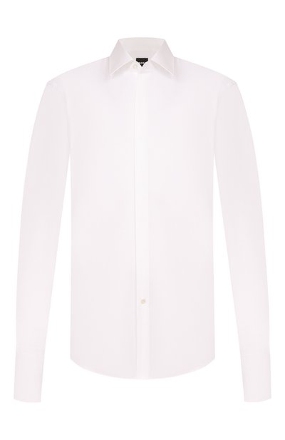 Мужская хлопковая сорочка BOSS, арт. 50480093