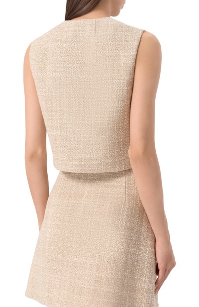 Твидовый жилет THEORY, арт. P0204103, фото 4