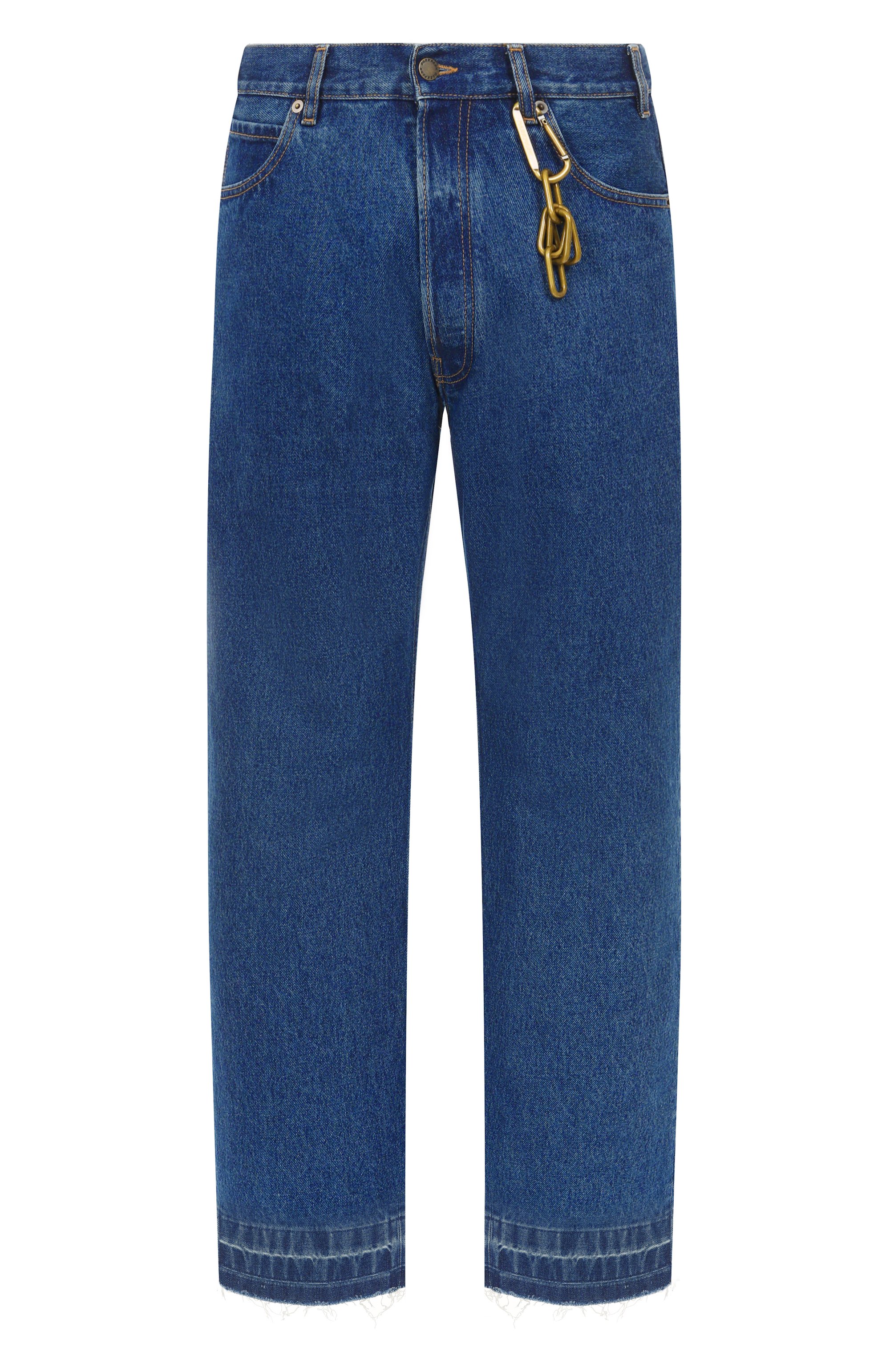 Джинсы DARKPARK синего цвета по цене 59950 руб., арт. MTR37/DBL01, фото 1 Джинсы DARKPARK, арт. MTR37/DBL01, фото 1