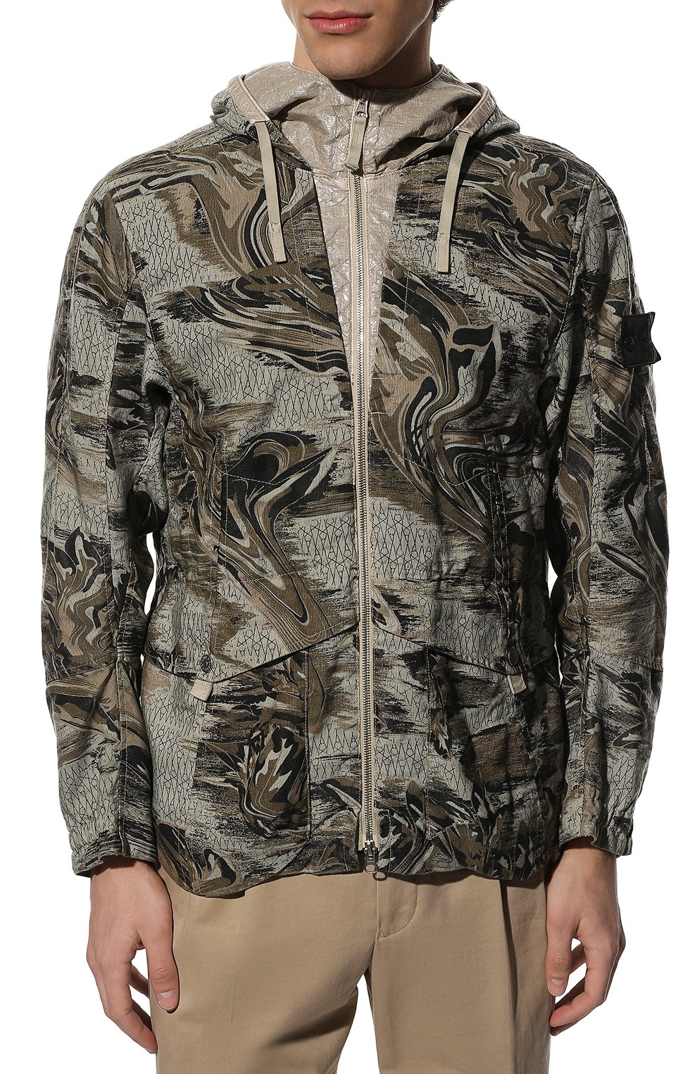 Куртка STONE ISLAND SHADOW PROJECT, арт. 761940516, фото 3