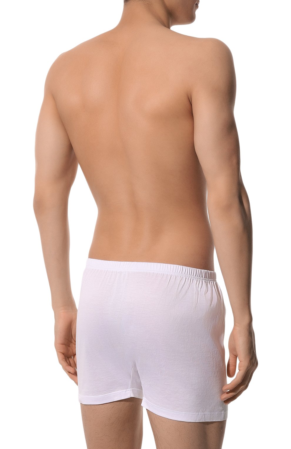 Хлопковые боксеры ZILLI, арт. BXM006M0110V00000, фото 3