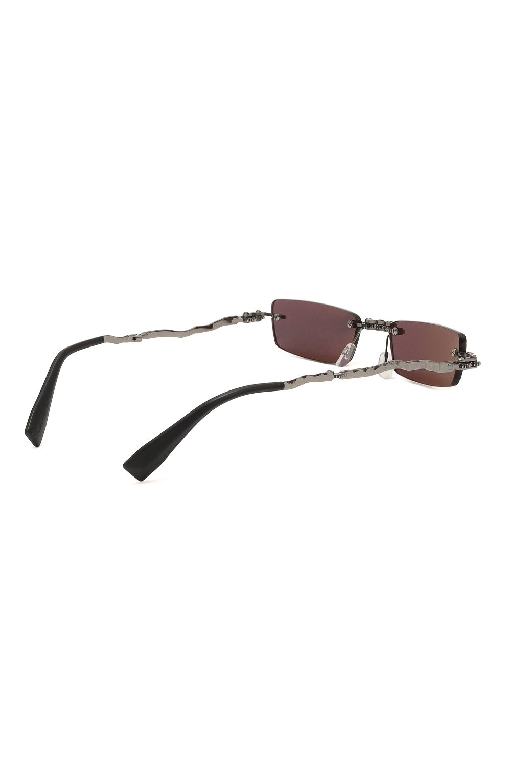 Солнцезащитные очки KUB0RAUM, арт. H41 BB GREY, фото 5