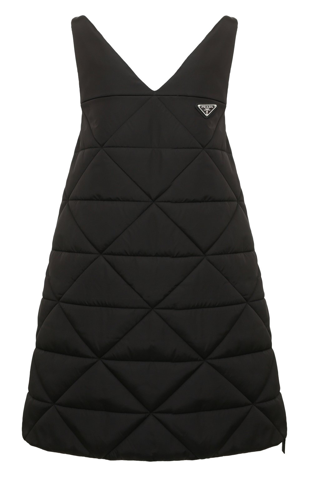 Платье PRADA черного цвета по цене 210000 руб., арт. 230663-1WQ9-F0002-212, фото 1 Платье PRADA, арт. 230663-1WQ9-F0002-212, фото 1