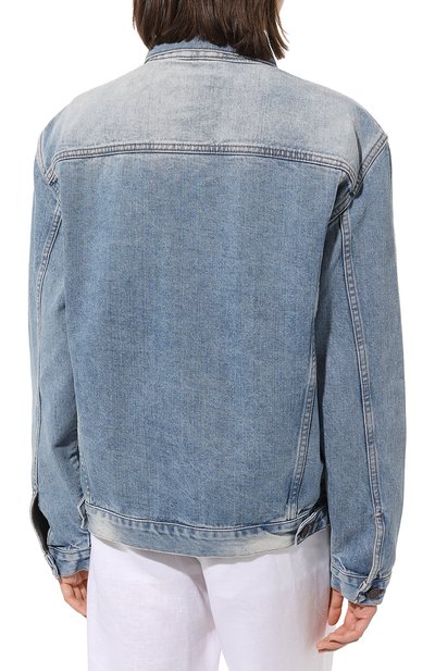 Джинсовая куртка BLCV, арт. 103DVNRE019_LBW, фото 4