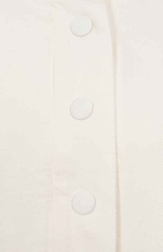 Джинсовая куртка Dries Van Noten 251-010513-1552 Белый  251-010513-1552 Фото 6