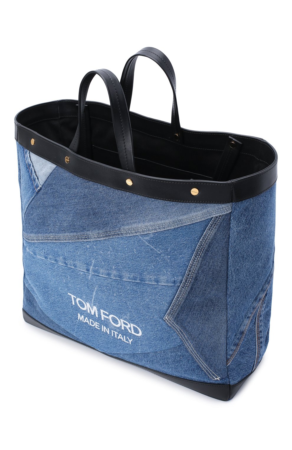 Сумка-шопер t screw TOM FORD, арт. L1406T-IDE003, фото 4