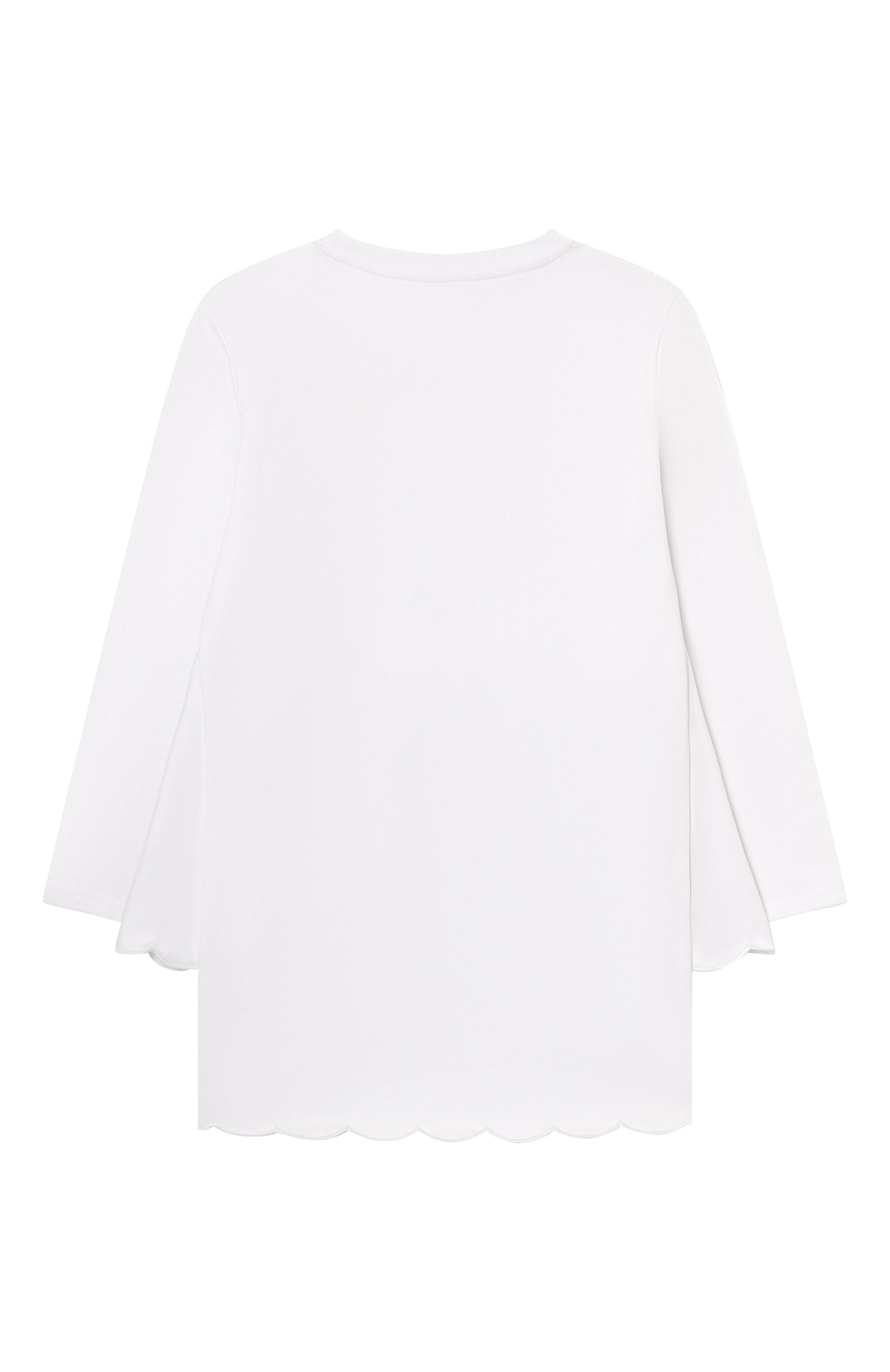 Хлопковое платье STELLA MCCARTNEY, арт. TX1D50, фото 2