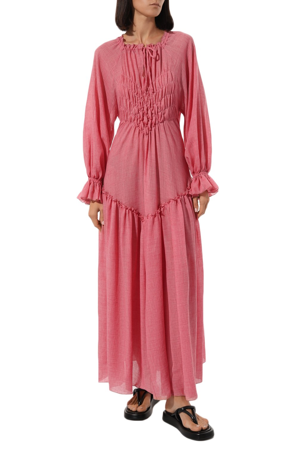 Хлопковое платье MASTERPEACE, арт. MP-MS-04, фото 3